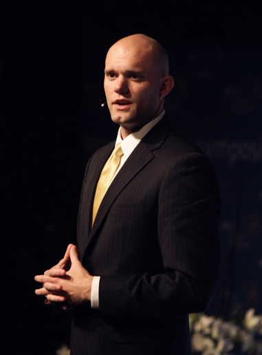 James Clear, photograph
